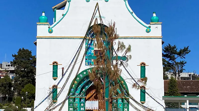 CHAMULA 2 IGLESIA